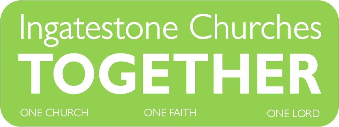 Churches Together Ingatestone Churches Together Logo