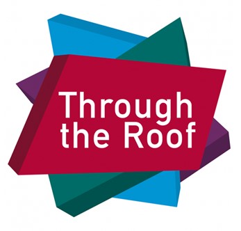 Through the Roof Logo