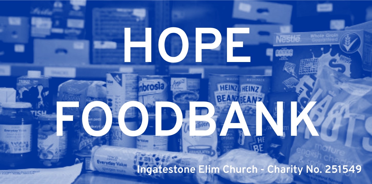Hope Foodbank Logo Hope Foodbank logo