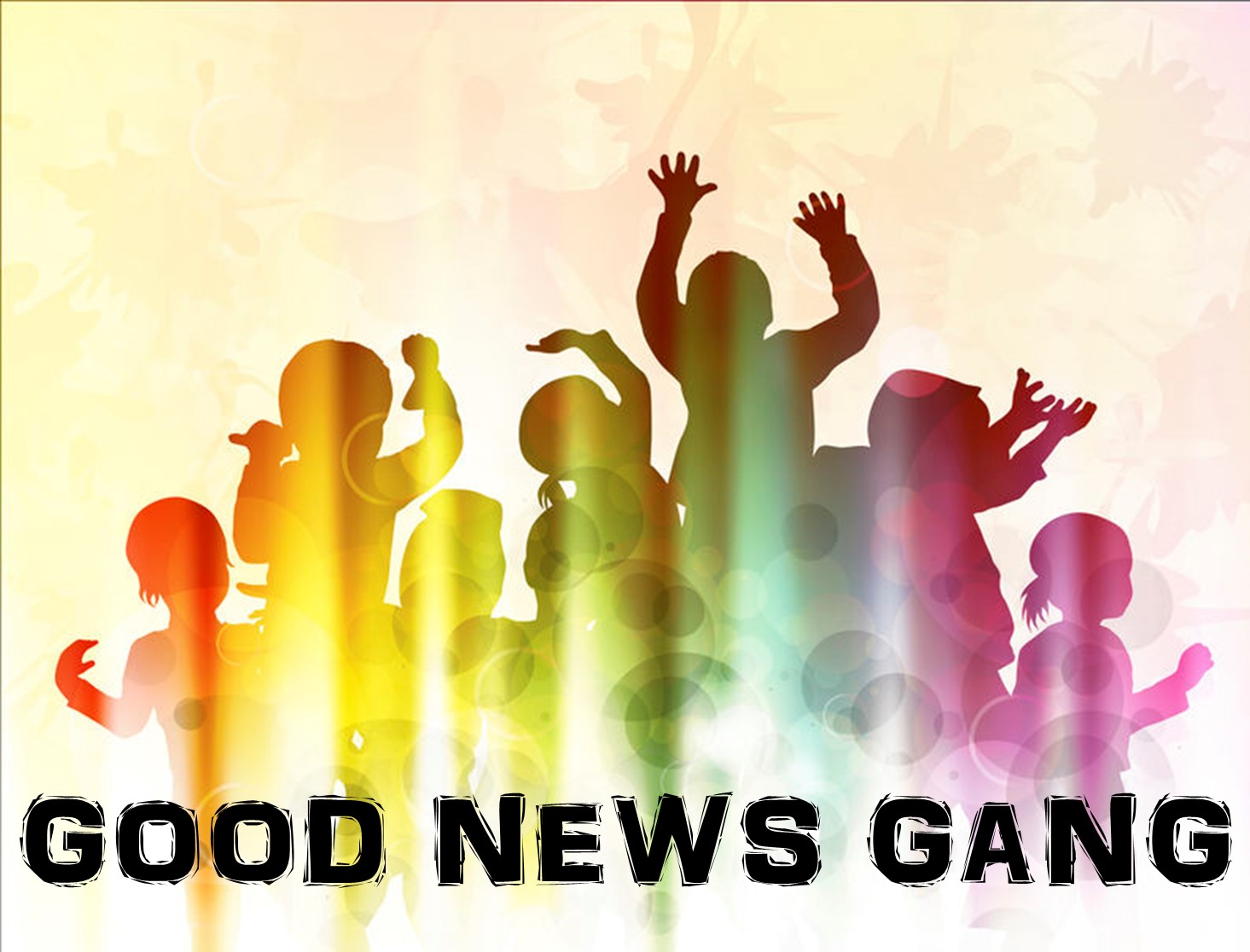 Good News Gang Logo Good news gang logo